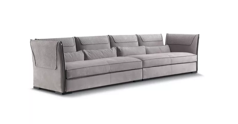 Диван - Диван Clivio - Vittoria Frigerio