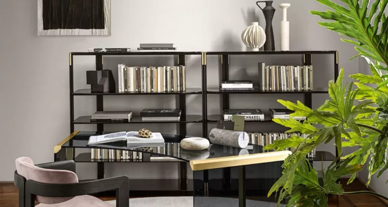 Письменный стол - Письменный Стол President Junior - Gallotti&Radice
