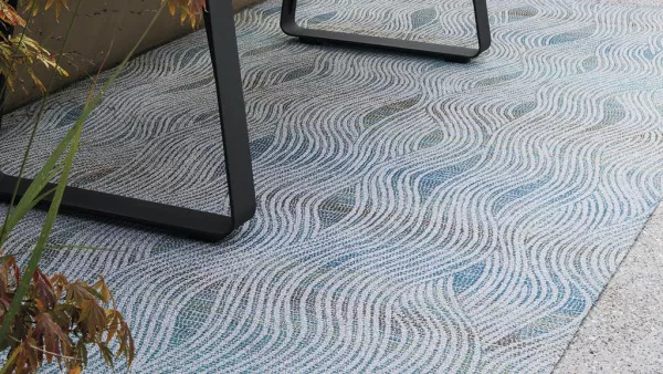 Ковёр Alfresco Wave