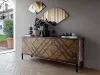 Буфет - Буфет Tartan - Tonin Casa