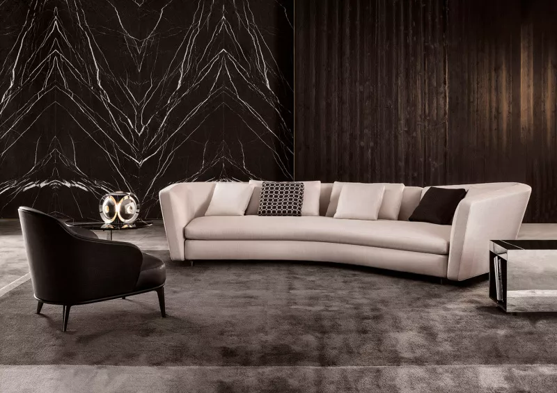 Диван - Диван Seymour - Minotti
