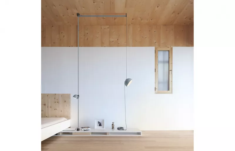 Подвесной светильник - Подвесной Светильник Plusminus 6220 - Vibia
