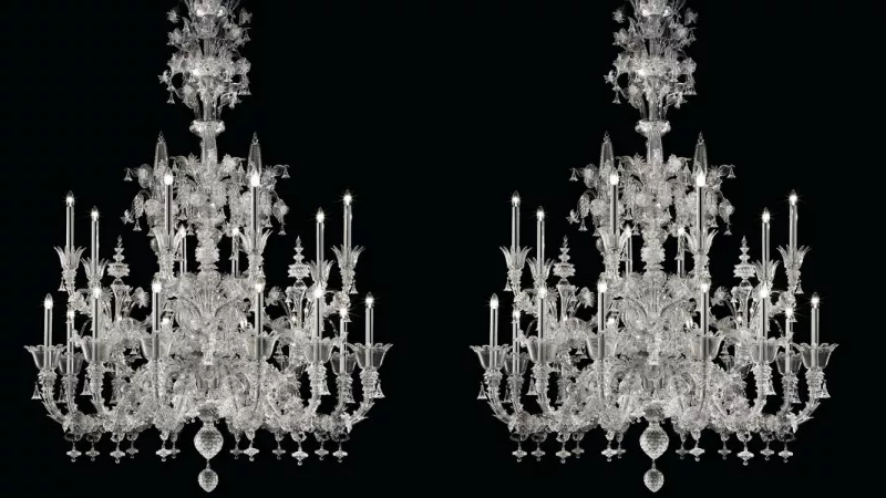  - Подвесной светильник 4607/20 - Barovier&Toso