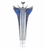 Подвесной светильник - Подвесной Светильник Atlantida Suspension 8000.100 - Castro Lighting