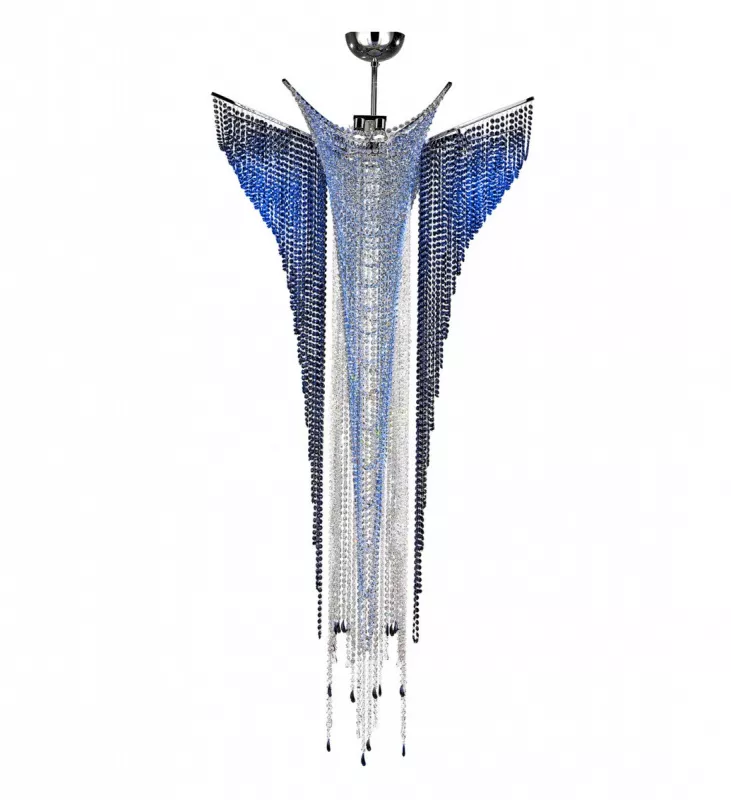 Подвесной светильник - Подвесной Светильник Atlantida Suspension 8000.100 - Castro Lighting