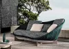 Диван - Уличный диван Lido "Cord" Outdoor - Minotti