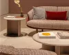 Журнальный столик - Журнальный столик Nook coffee table - Turri