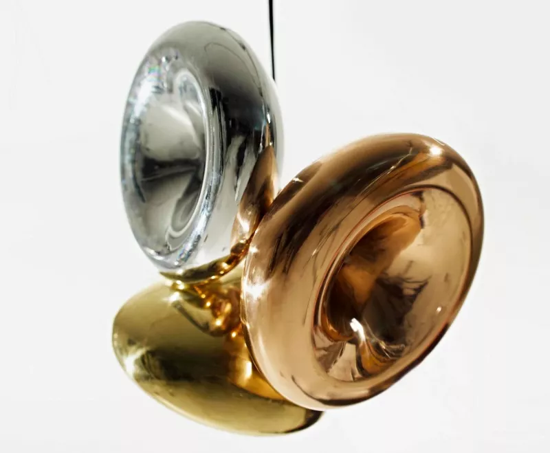 Подвесной светильник - Подвесной светильник Void Led - Tom Dixon