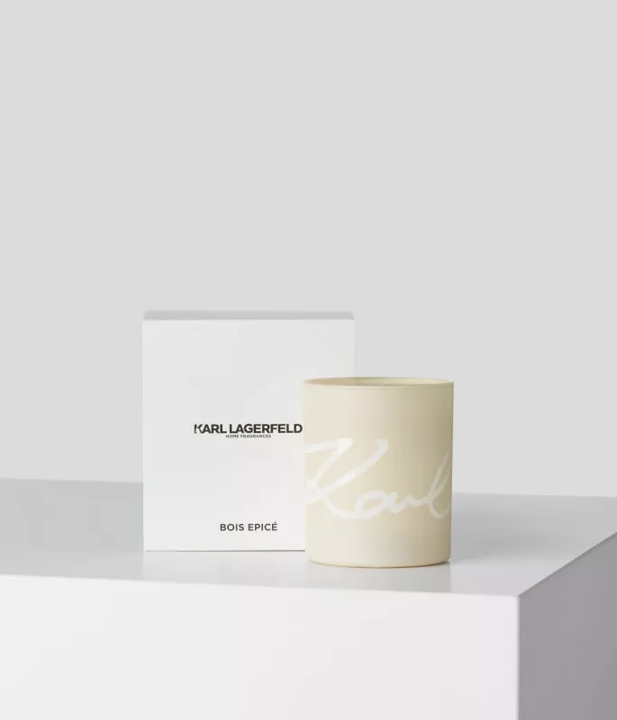 Свеча - Свеча Rose Poivree - Karl Lagerfeld