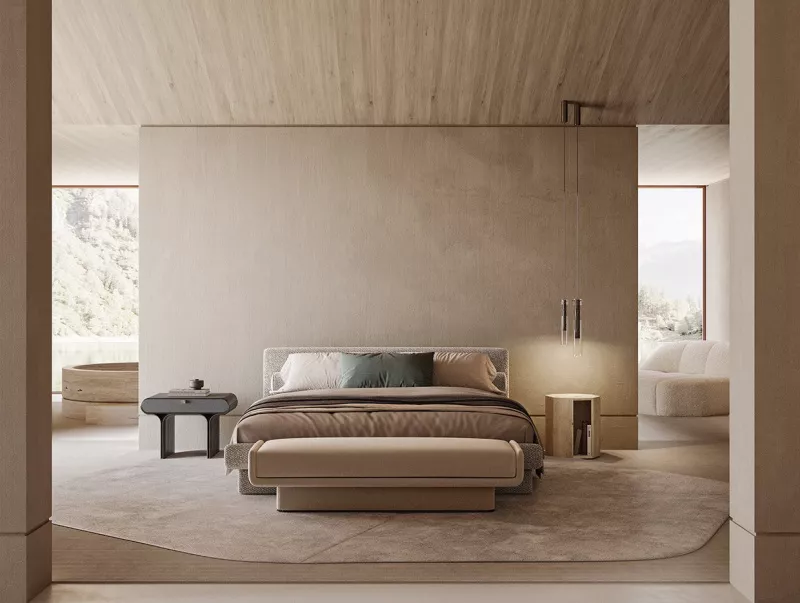 Шезлонг - Шезлонг Cloud - Gallotti&Radice
