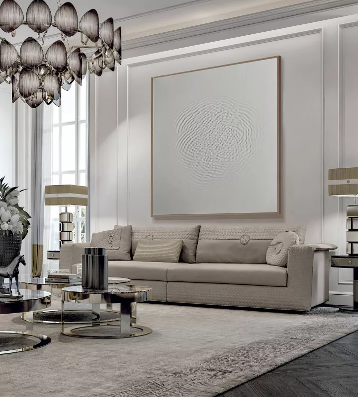 Диван - Диван Appiani - Vittoria Frigerio