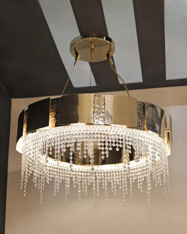 Подвесной светильник - Подвесной Светильник Mondrian Suspension 9183.80 - Castro Lighting