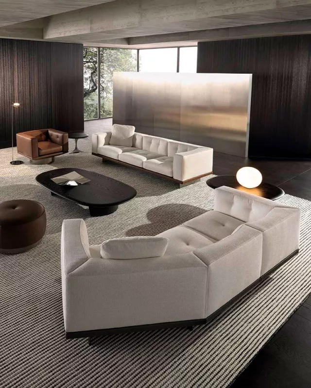 Диван - Диван Dylan Small - Minotti
