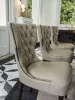 Стул - Стул Adda capitonnè - Vittoria Frigerio