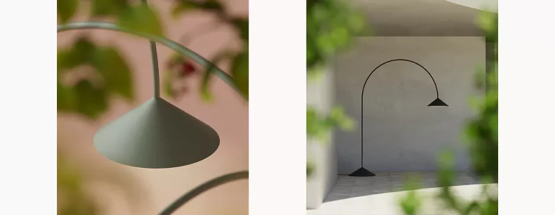 Торшер - Торшер Out 4270 - Vibia