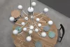 Подвесной светильник - Подвесной Светильник Dots 7210/ 16 - MM Lampadari