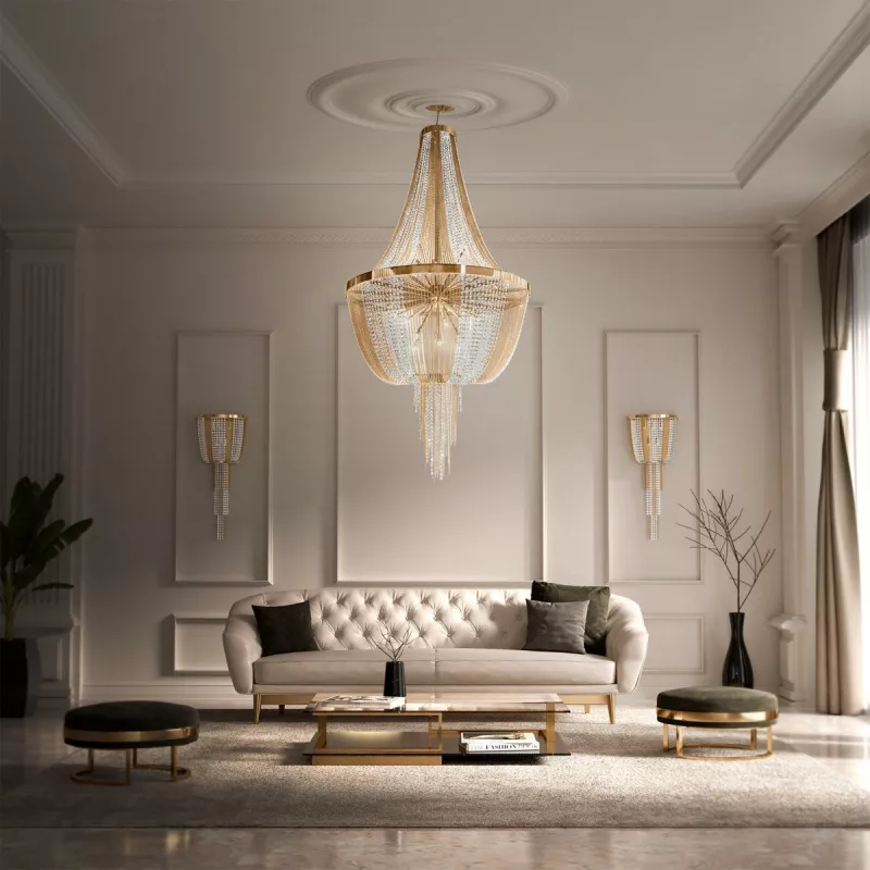 Бра - Бра Gatsby Wall Light 9243 - Castro Lighting