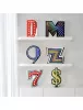 Торшер - Торшер Number 7 Graphic - Delightfull