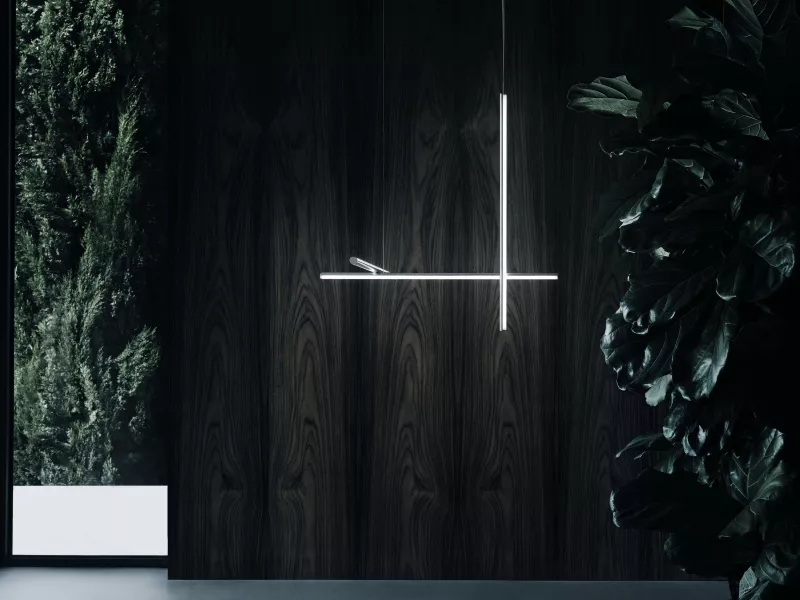 Подвесной светильник - Подвесной светильник Coordinates Suspension F1852044 - Flos