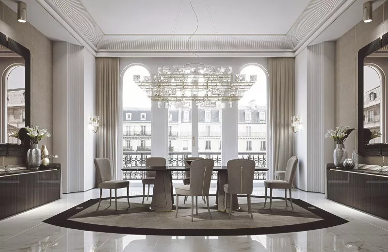 Стул - Стул Ambra - Vittoria Frigerio