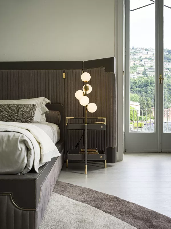 Кровать - Кровать Capua - Vittoria Frigerio
