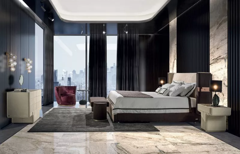 Кровать - Кровать Mi Bed - Longhi