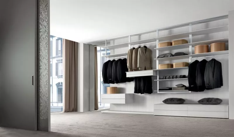 Гардеробная - Гардеробная Fly-System - Longhi