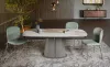 Обеденный стол - Стол GOTHAM Keramik Drive - Cattelan Italia