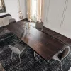 Обеденный стол - Обеденный Раздвижной Стол Sigma Drive - Cattelan Italia