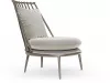 Кресло - Кресло Aurora Iron Back Armchair - Cantori