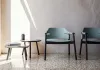 Журнальный столик - Журнальный Cтолик Suite CT H30 D. 55_CU - MIDJ