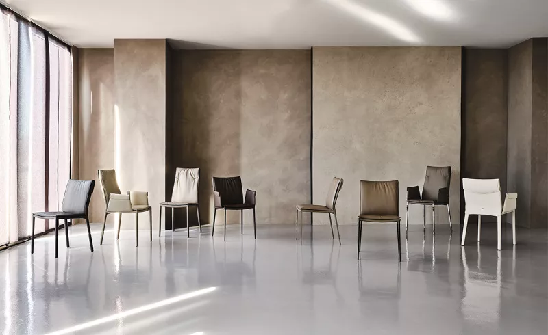 Стул - Стул Isabel ml - Cattelan Italia