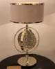 Настольная лампа - Настольная Лампа Saturn Table Lamp 3052 - Castro Lighting