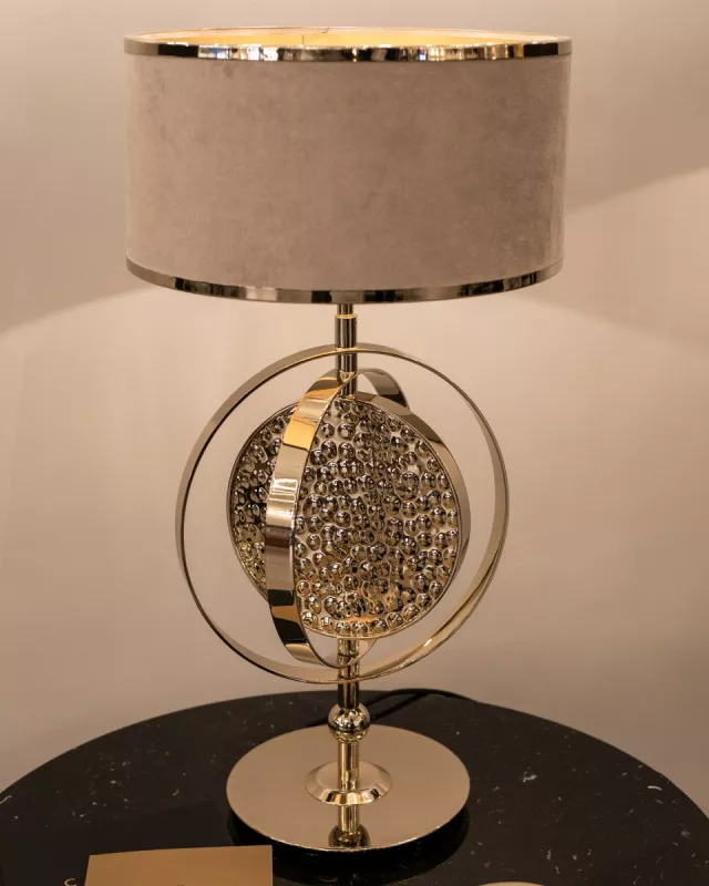 Настольная лампа - Настольная Лампа Saturn Table Lamp 3052 - Castro Lighting