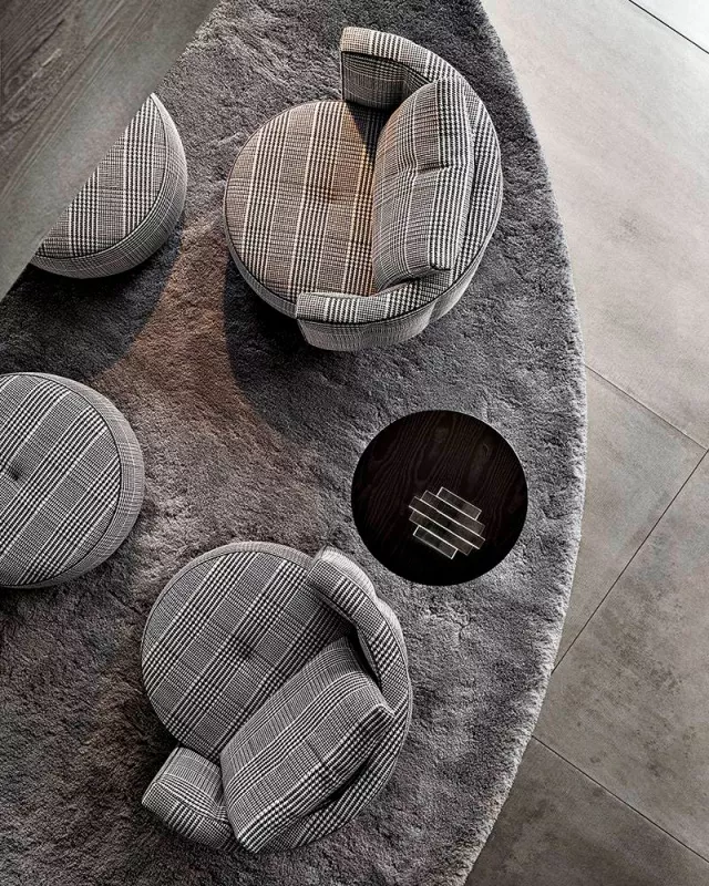 Диван - Диван Torii Bold - Minotti