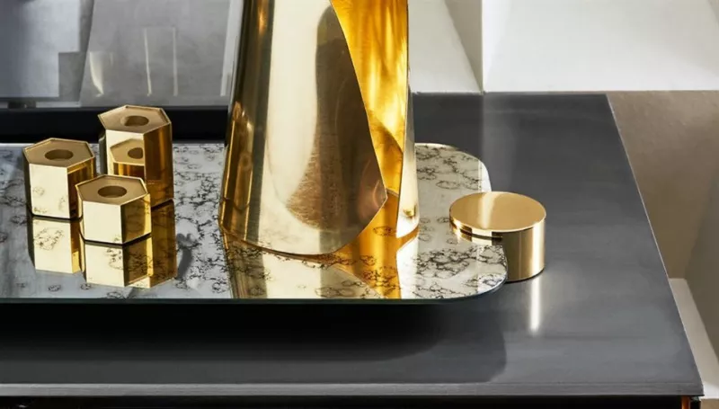 Поднос - Декор Поднос Odette Tray - Gallotti&Radice