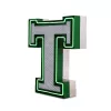 Торшер Letter T Graphic