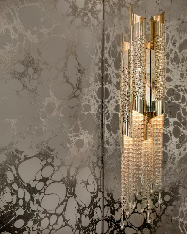 Бра - Бра Avolto Wall Light 9121.4 - Castro Lighting