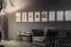 Кресло - Кресло Eva Ii 1Pg_Swivel Armchair - Cierre