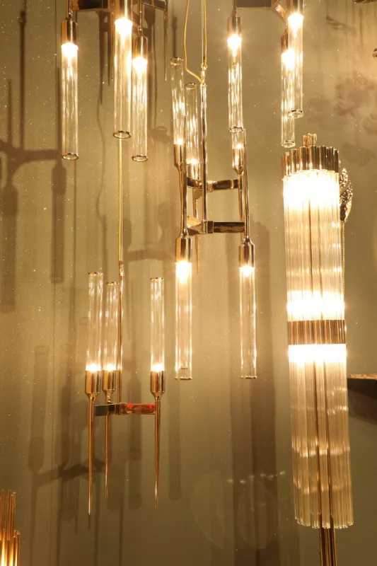 Подвесной светильник - Подвесной Светильник Cielo Suspension 9741 - Castro Lighting