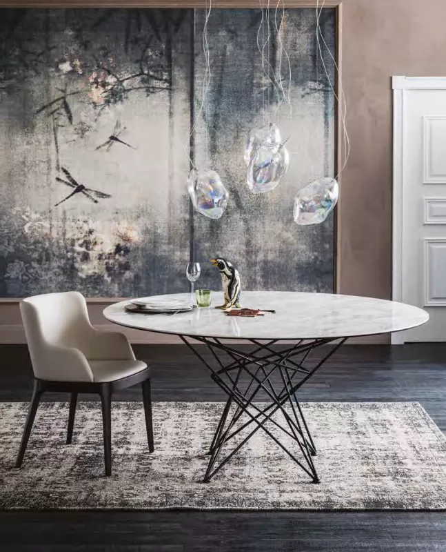 Обеденный стол - Обеденный Стол Gordon Keramik - Cattelan Italia