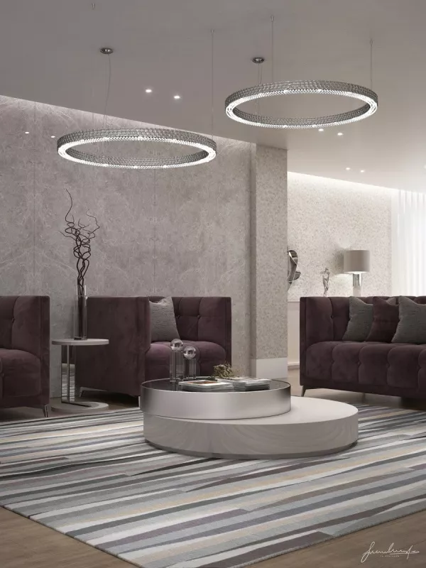 Подвесной светильник - Подвесной Светильник Metis Suspension 9840.100 - Castro Lighting