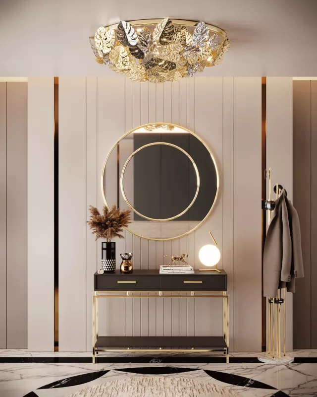 Консоль - Консоль Mies Console - Castro Lighting