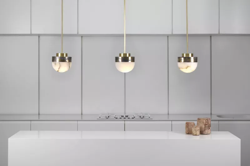 Подвесной светильник - Подвесной светильник LUCID PENDANT 200 - CTO Lighting