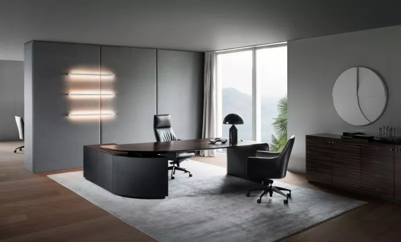 Письменный стол - Письменный стол Siena Office - I4Mariani