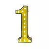 Торшер Number 1 Graphic