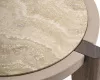 Приставной столик - Журнальный столик Kyma side table - Turri