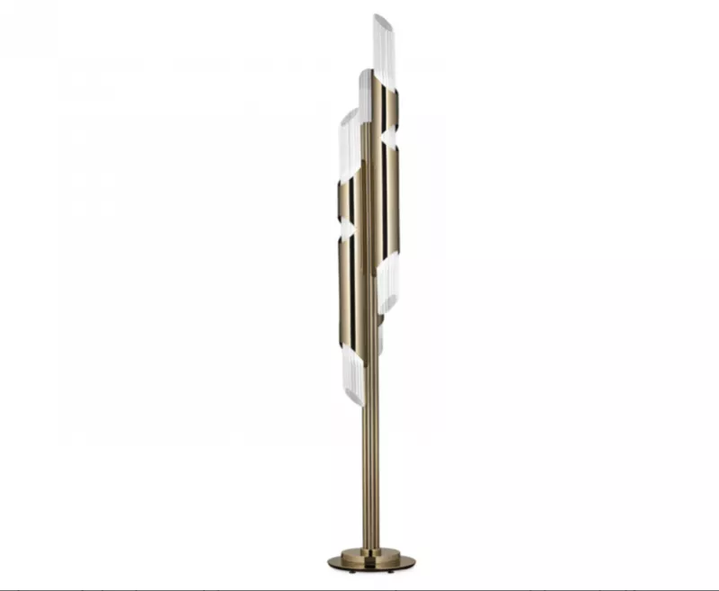 Торшер - Торшер Draycott Floor Lamp - Luxxu