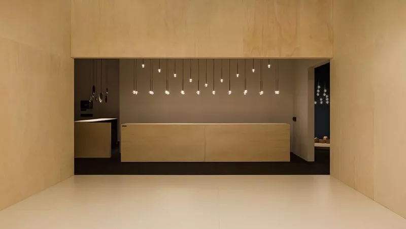 Подвесной светильник - Подвесной Светильник Algorithm Lineal 0845 - Vibia