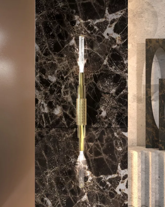 Бра - Бра Metier Wall Light 9591 - Castro Lighting